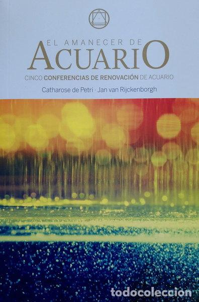 Libri di seconda mano: El Amanecer de Acuario- 9788487055454