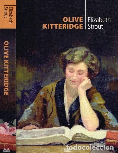 Libros: Olive Kitteridge- 9789724619644