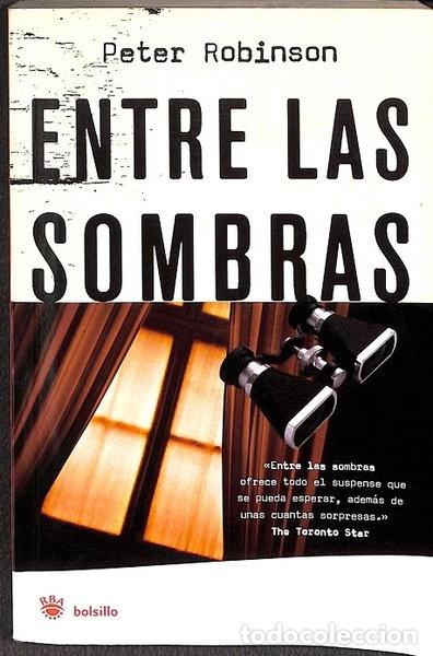Libros: Entre las sombras- 9788489662223