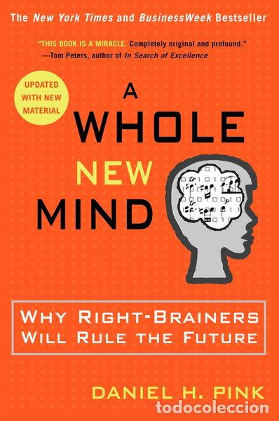 Libros: A Whole New Mind- 9781594481710