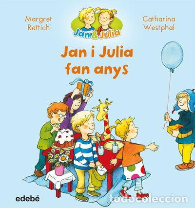 B&uuml;cher: Jan i Julia fan anys- 9788468327716