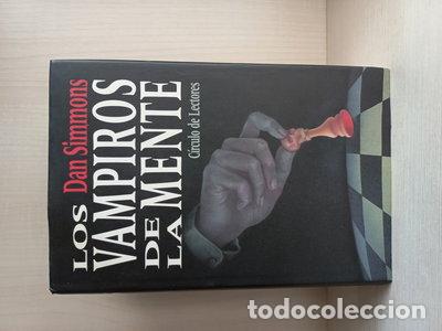 B&uuml;cher: Los vampiros de la mente- 9788422643081