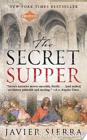 B&uuml;cher: The Secret Supper- 9781416543817