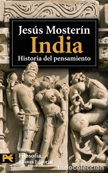 B&uuml;cher: India: Historia del pensamiento- 9788420661889