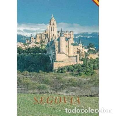 B&uuml;cher: Segovia, art&iacute;stica y monumental- 9788494252105