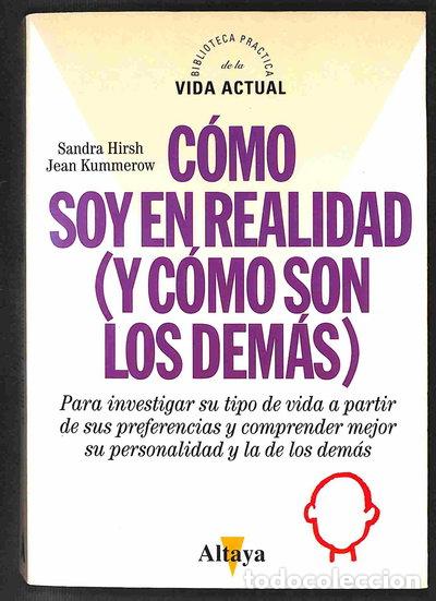 B&uuml;cher: C&oacute;mo soy en realidad (y c&oacute;mo son los dem&aacute;s)- 9788448702618