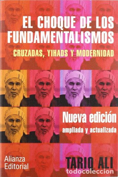 B&uuml;cher: El choque de los fundamentalismos- 9788420677262