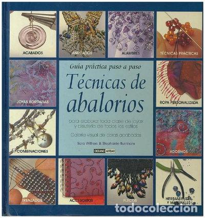 B&uuml;cher: T&eacute;cnicas de abalorios- 9788475563978