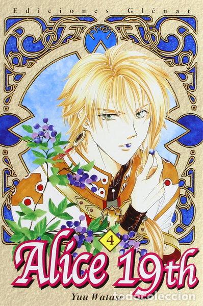 B&uuml;cher: Alice 19th 4- 9788484495499