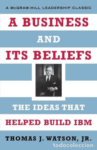 B&uuml;cher: A Business and Its Beliefs- 9780071626453