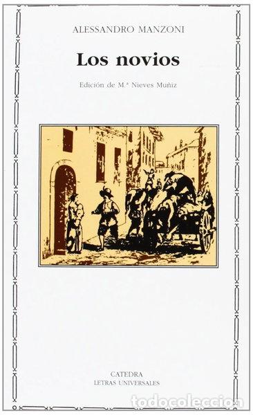 B&uuml;cher: Los novios- 9788437605388