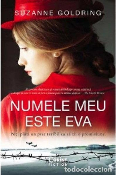 B&uuml;cher: Numele meu este Eva- 9786067939880