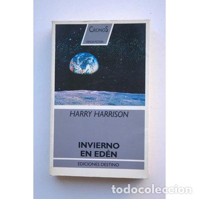 Livres: Invierno en Ed&eacute;n- 9788423317912