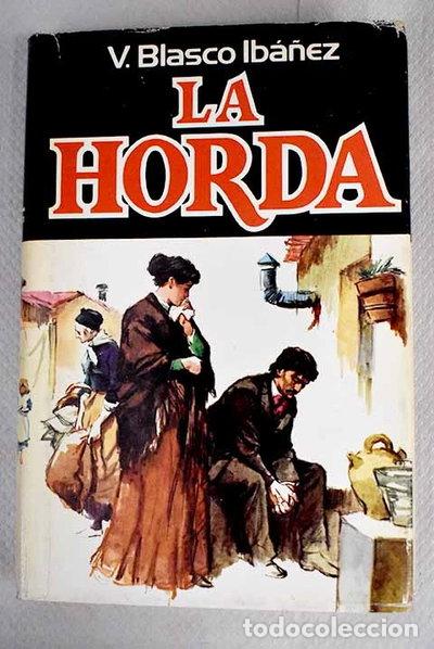 Livres: La horda- 9788401370335