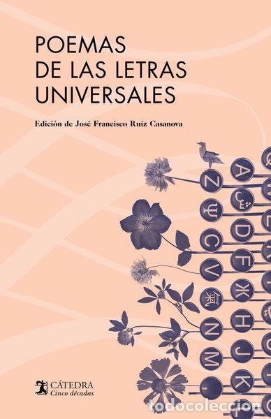 Livres: Poemas de las Letras Universales- 9788437646510