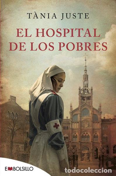 Livres: El hospital de los pobres- 9788416087860