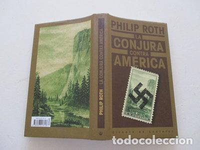 Libros: La conjura contra Am&eacute;rica- 9788467213713