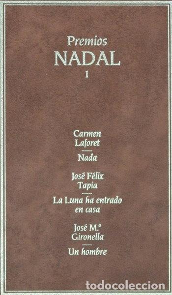 Libros: Premios Nadal N&ordm; 1- 9788432026836