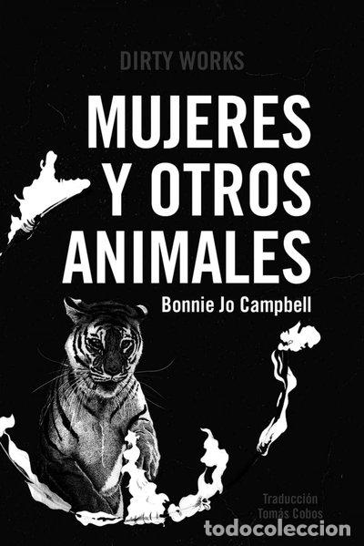 Libros: Mujeres y otros animales- 9788419288349
