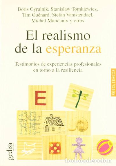 Livros em segunda m&atilde;o: El realismo de la esperanza- 9788497840002