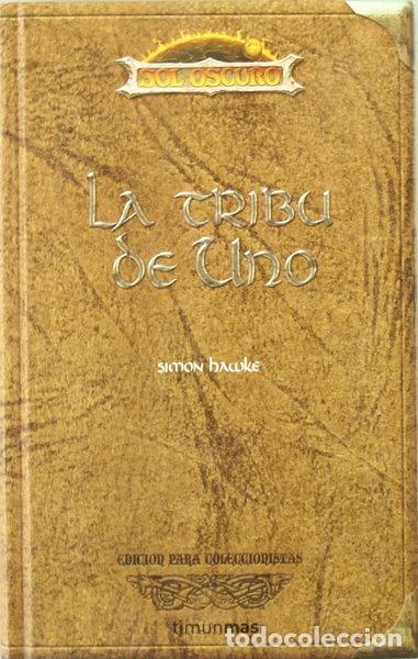Livros em segunda m&atilde;o: La Tribu de Uno- 9788448032067