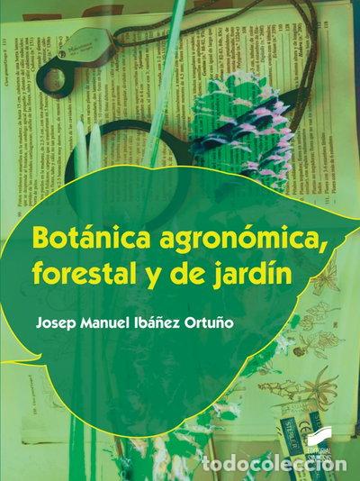 Livros em segunda m&atilde;o: Bot&aacute;nica agron&oacute;mica, forestal y de jard&iacute;n- 9788490770313
