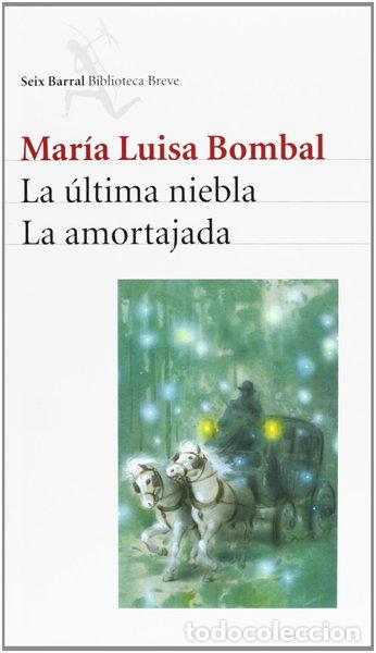 Livros em segunda m&atilde;o: La &uacute;ltima niebla. La amortajada- 9788432210884
