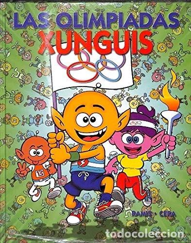 Livros em segunda m&atilde;o: Las Olimpiadas Xunguis- 9788467205435