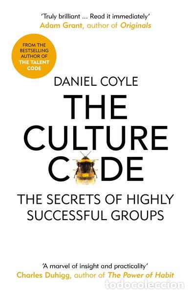 Libros: The Culture Code: The Secrets of Highly Successful Groups- 9781847941275
