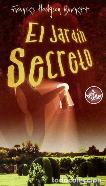 Libros: El jard&iacute;n secreto- 9788496778146