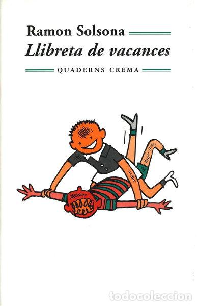 Libros: Llibreta de vacances- 9788477270836