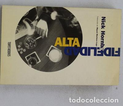 Libros: Alta fidelidad- 9788440659446