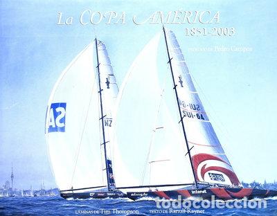 Libros: La Copa Am&eacute;rica 1851-2003- 9788426133113