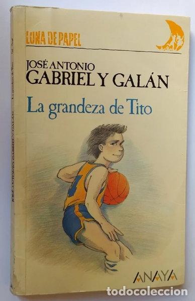 Libros: La grandeza de Tito- 9788475254715