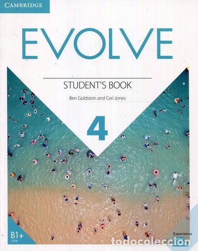 Livros em segunda m&atilde;o: Evolve Level 4 Student's Book- 9781108405317