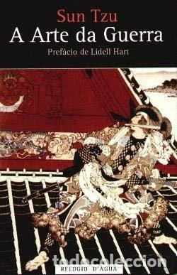 Libros: A arte da guerra- 9789896411008
