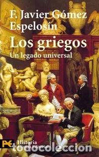 Livres: Los griegos- 9788420656052