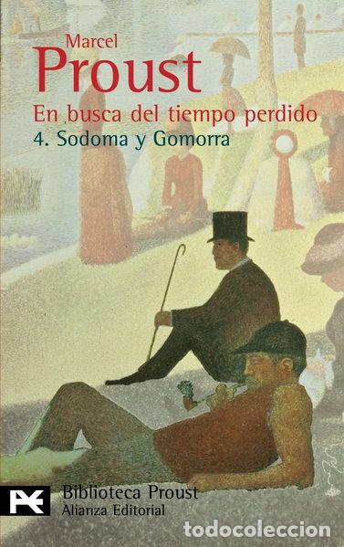 B&uuml;cher: En busca del tiempo perdido. 4. Sodoma y Gomorra- 9788420633664