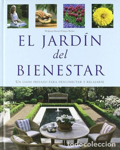 B&uuml;cher: El Jard&iacute;n del Bienestar- 9781405490030