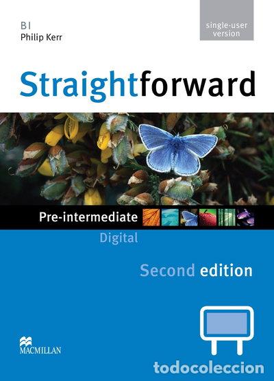 Libros: Straightforward Pre-Intermediate- 9780230424272 - Foto 1