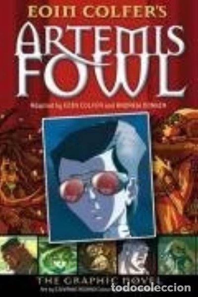 B&uuml;cher: Artemis Fowl: The Graphic Novel- 9780141322964