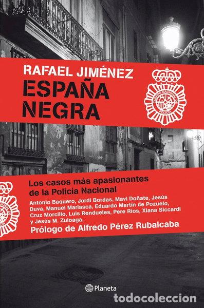 Libros: Espa&ntilde;a Negra- 9788408099864 - Foto 1