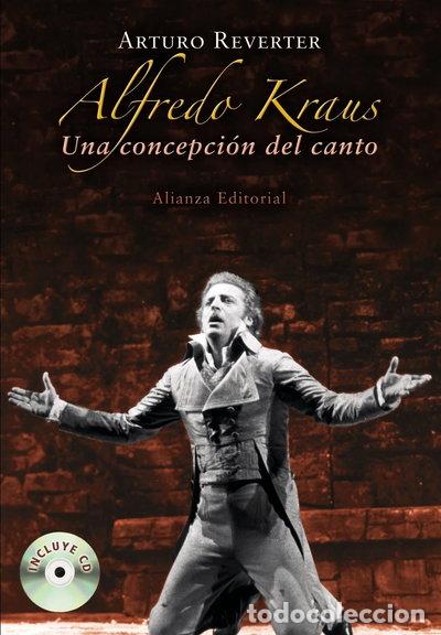 Libros: Alfredo Kraus- 9788420682310