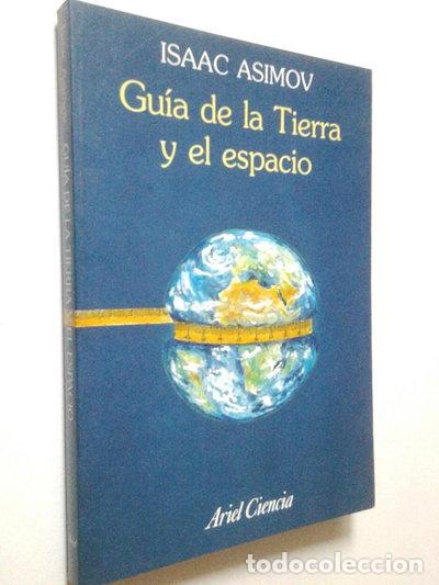 Libros: Gu&iacute;a de la Tierra y el espacio- 9788434480216