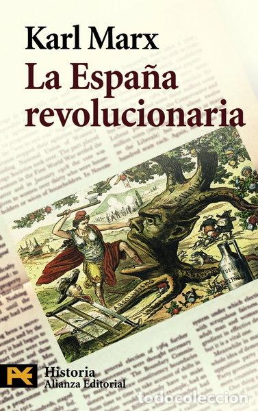 Libros: La Espa&ntilde;a revolucionaria- 9788420682570