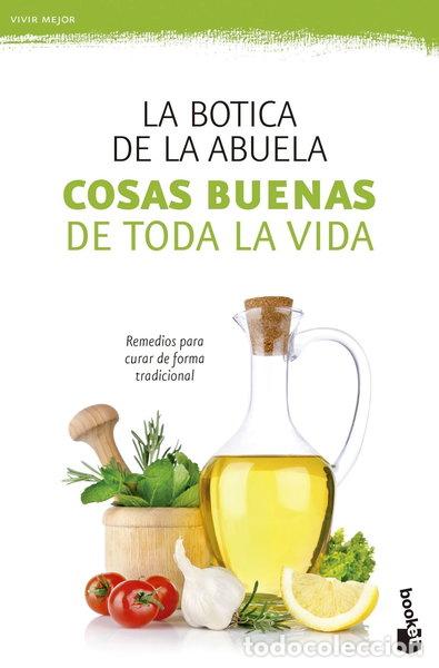 Libros: Cosas buenas de toda la vida- 9788408131366