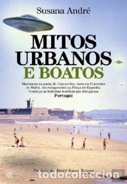 Libros: Mitos urbanos e boatos- 9789896262051
