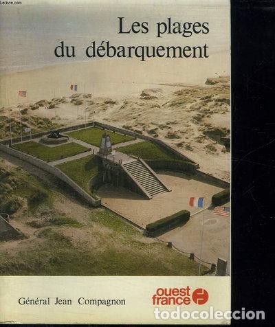 Libros: Les plages du d&eacute;barquement- 9782858821334