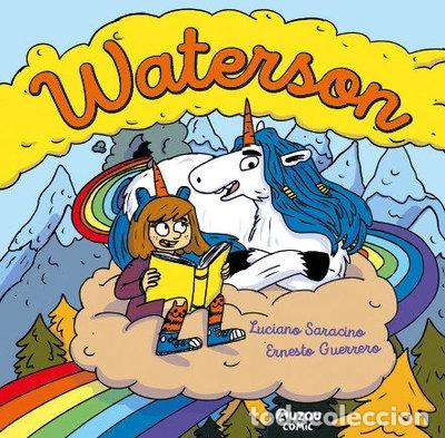 Livres: Waterson- 9791039565745