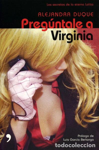 Livres: Preg&uacute;ntale a Virginia- 9788484605133